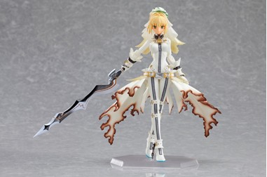 figma耳机_figma saber 婚纱(2)