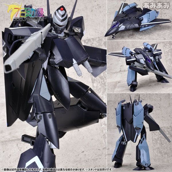 yamato 10月 macross 7 1/60 vf-17d with super pack 多图更新