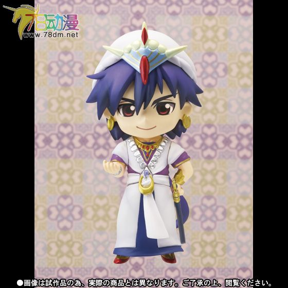 转魂商店限定bandai13年5月chibiartslt魔笛magigt辛巴德