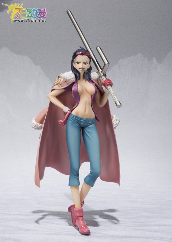 bandai13年8月figuartszeroonepiece达斯琪パンクハザド