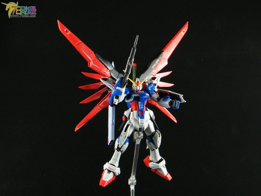 78动漫网官方评测destinygundamrg命运高达
