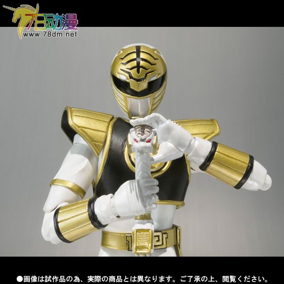 转魂限13年9月shfiguarts五星战队吼新星牙连者官图