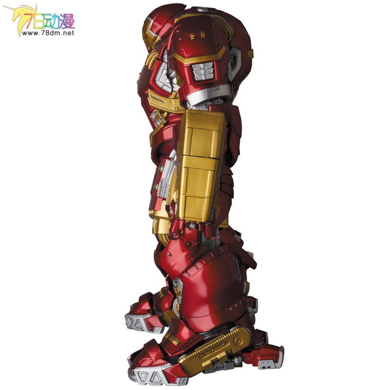 medicomtoy16年9月mafex钢铁侠mk44反浩克装甲官图