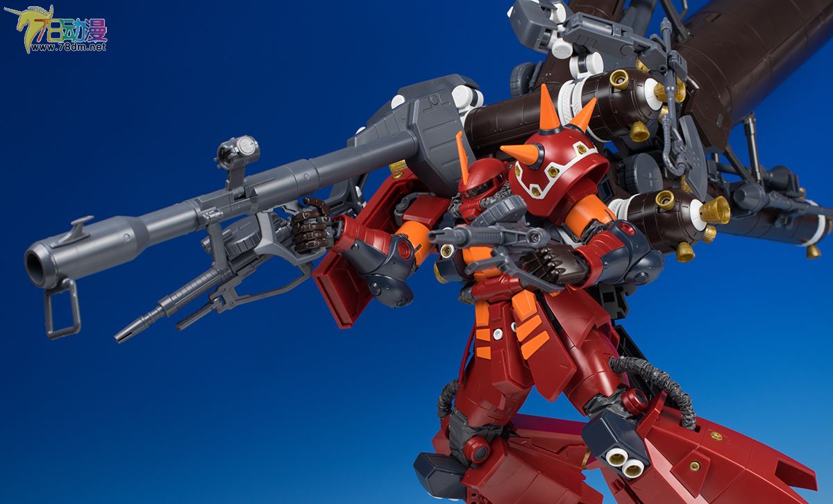 转日本玩家评测bandai12月mg高机动型quot精神力扎古quotverka2