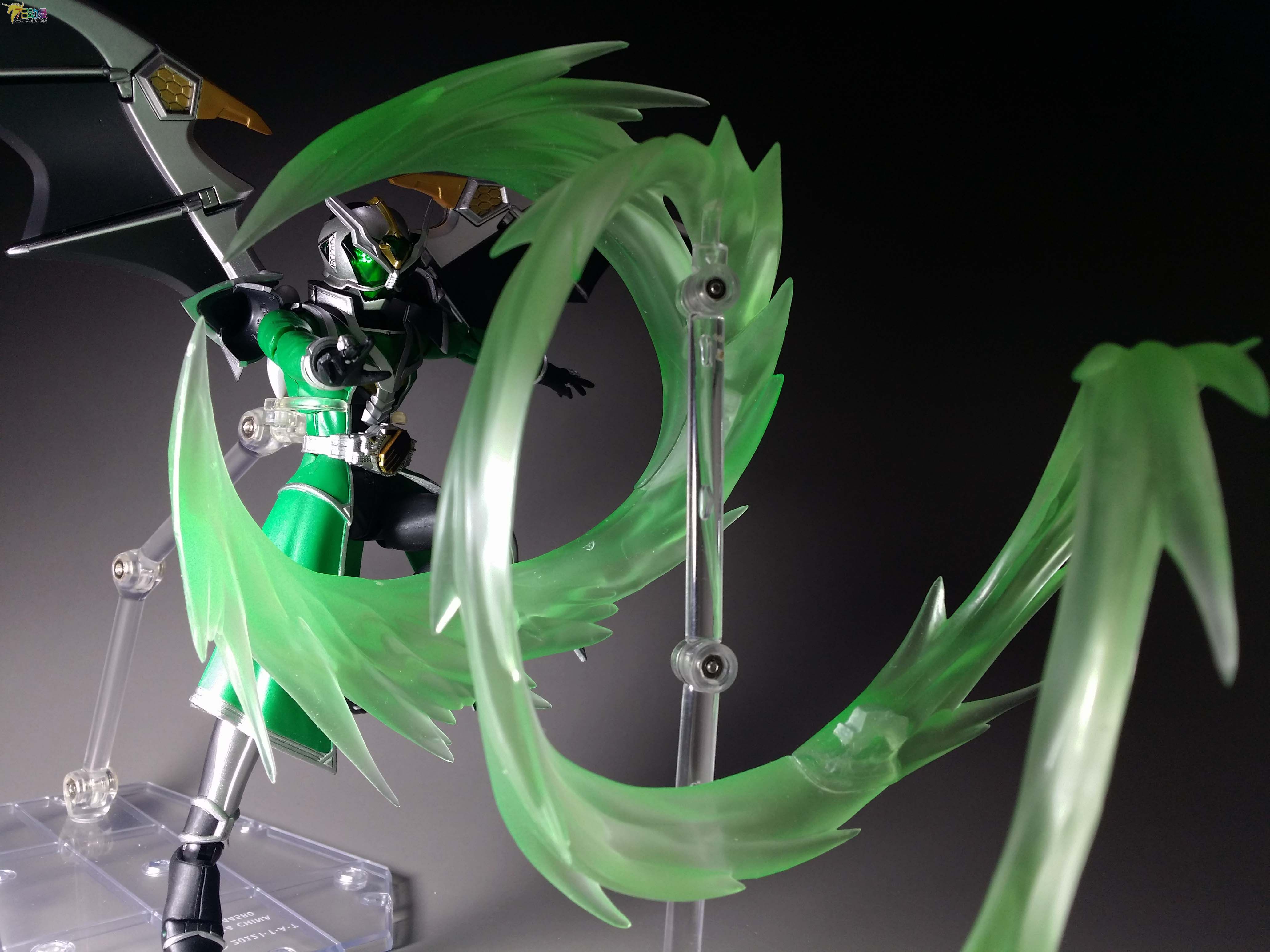 SHF 假面骑士 Kamen Rider Wizard 火龙\/水龙