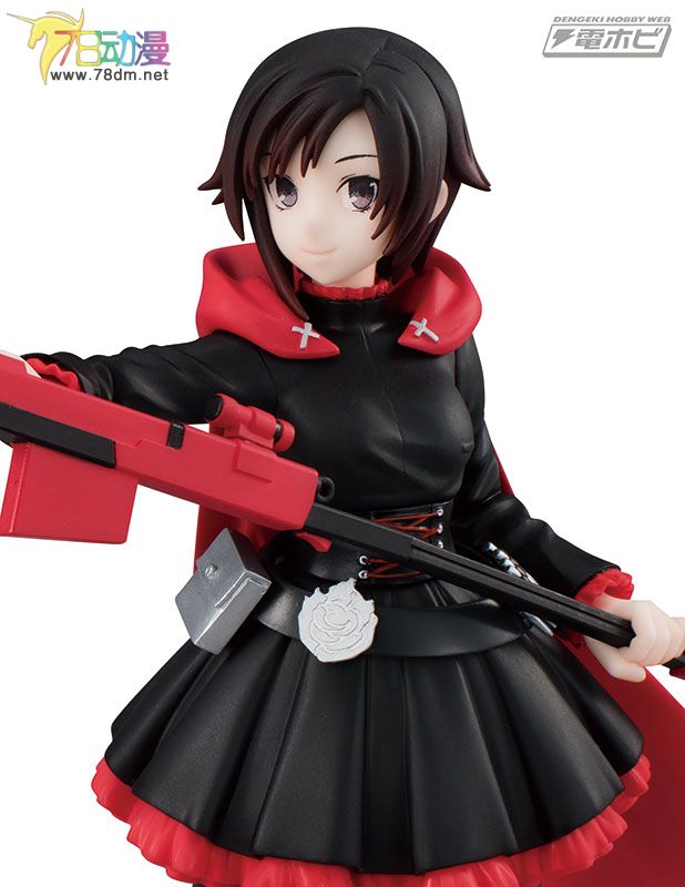 furyu:景品<rwby> ruby rose ルビロズ