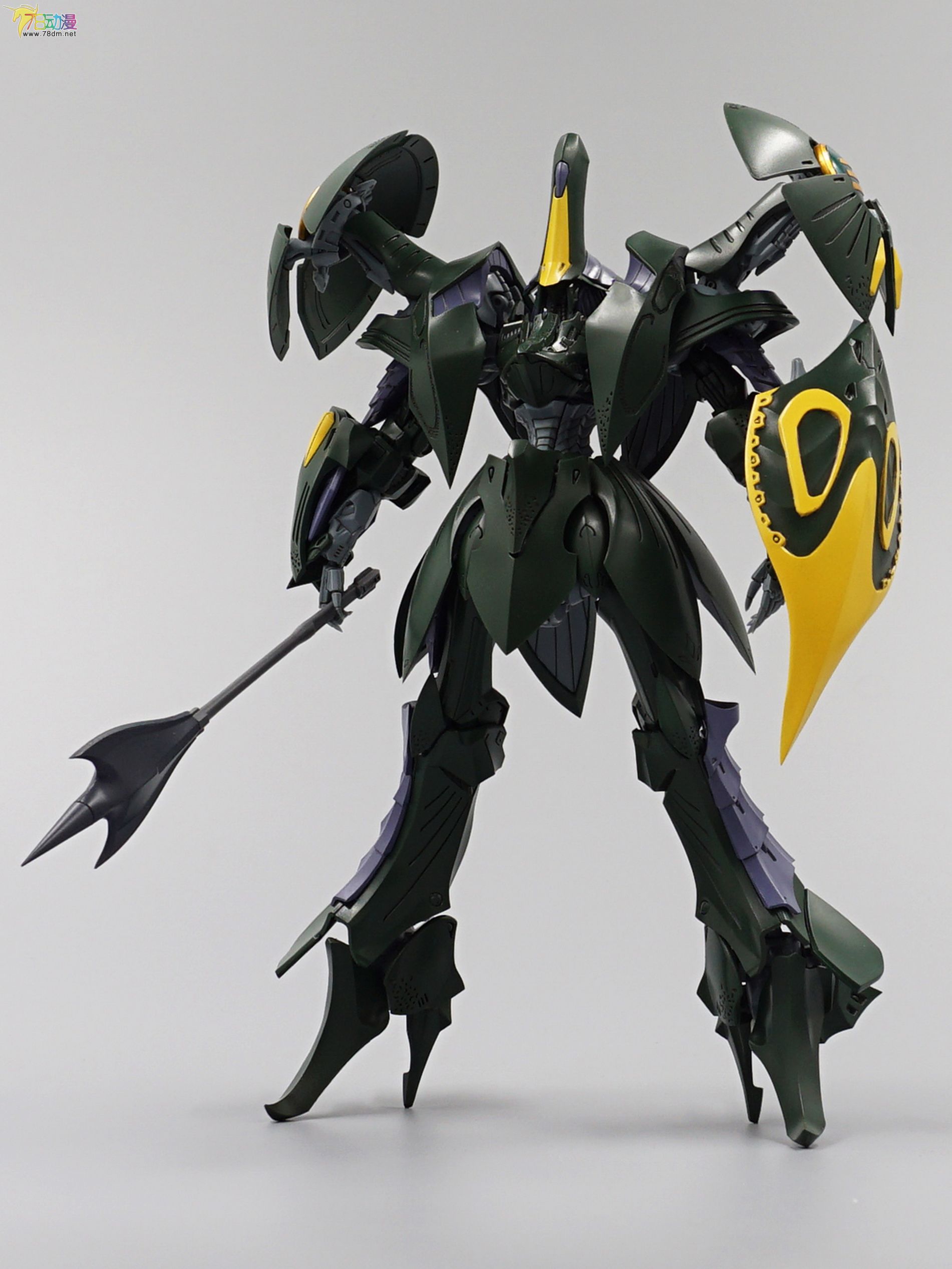 IMS 1/144 A-TOLL BS Swans - Gundam Eclipse