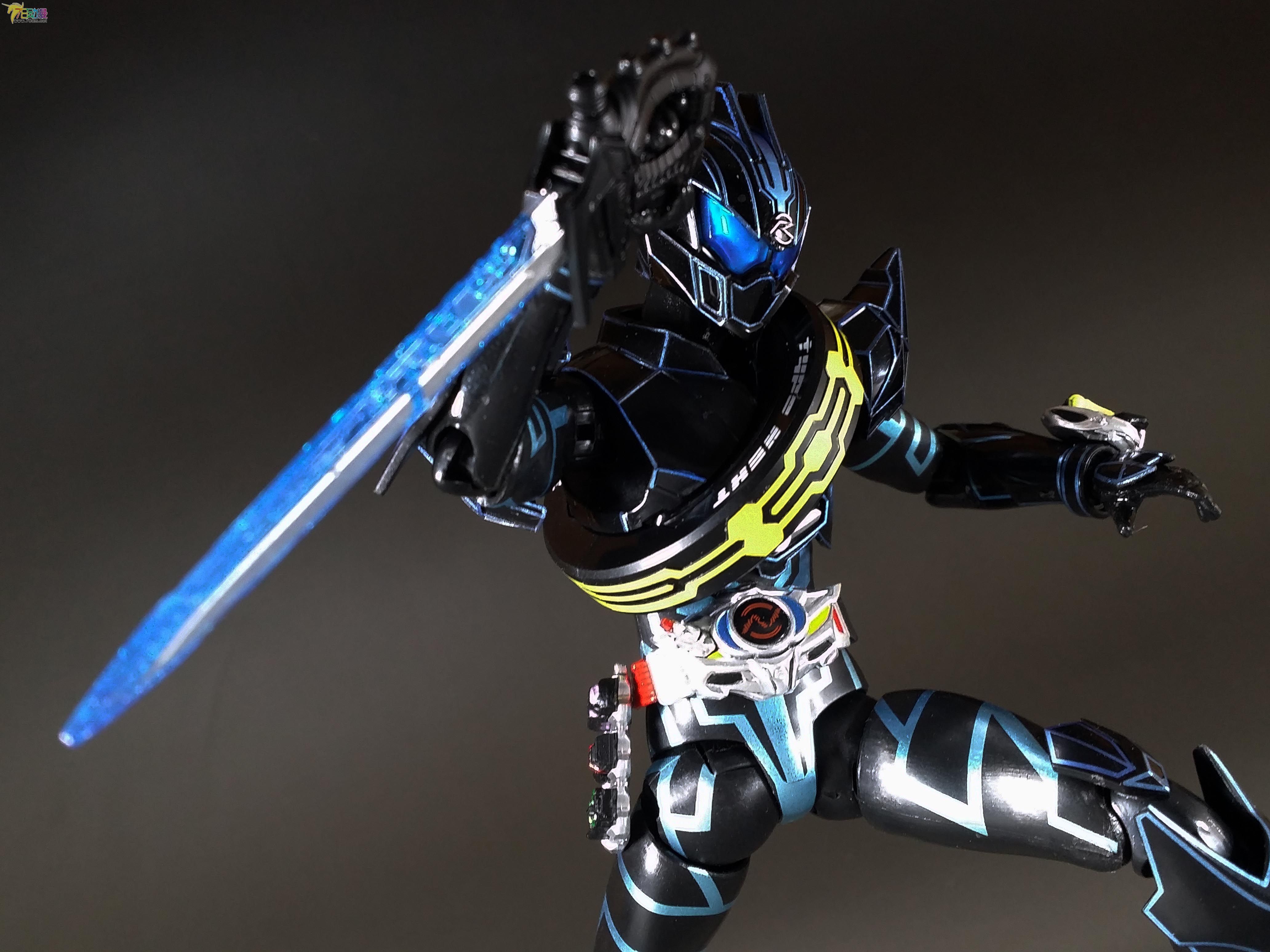 【纳新榜】shf 假面骑士dark drive type next