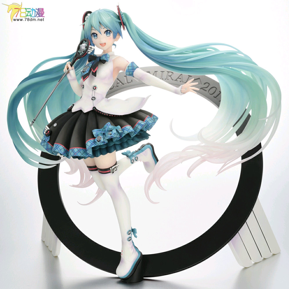 furyu手办系列 f:nex系列 初音未来 魔法未来2017 ver