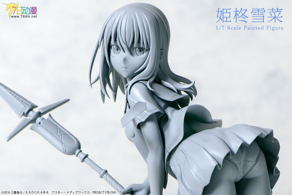 hobbystock18年17lt噬血狂袭iiovagt雪菜原型图
